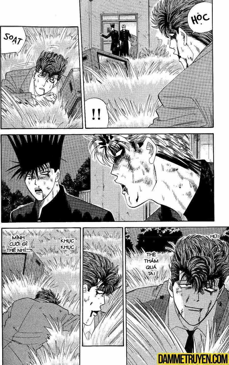 Kyou Kara Ore Wa - Cặp Bài Trùng Chapter 364 trang 7