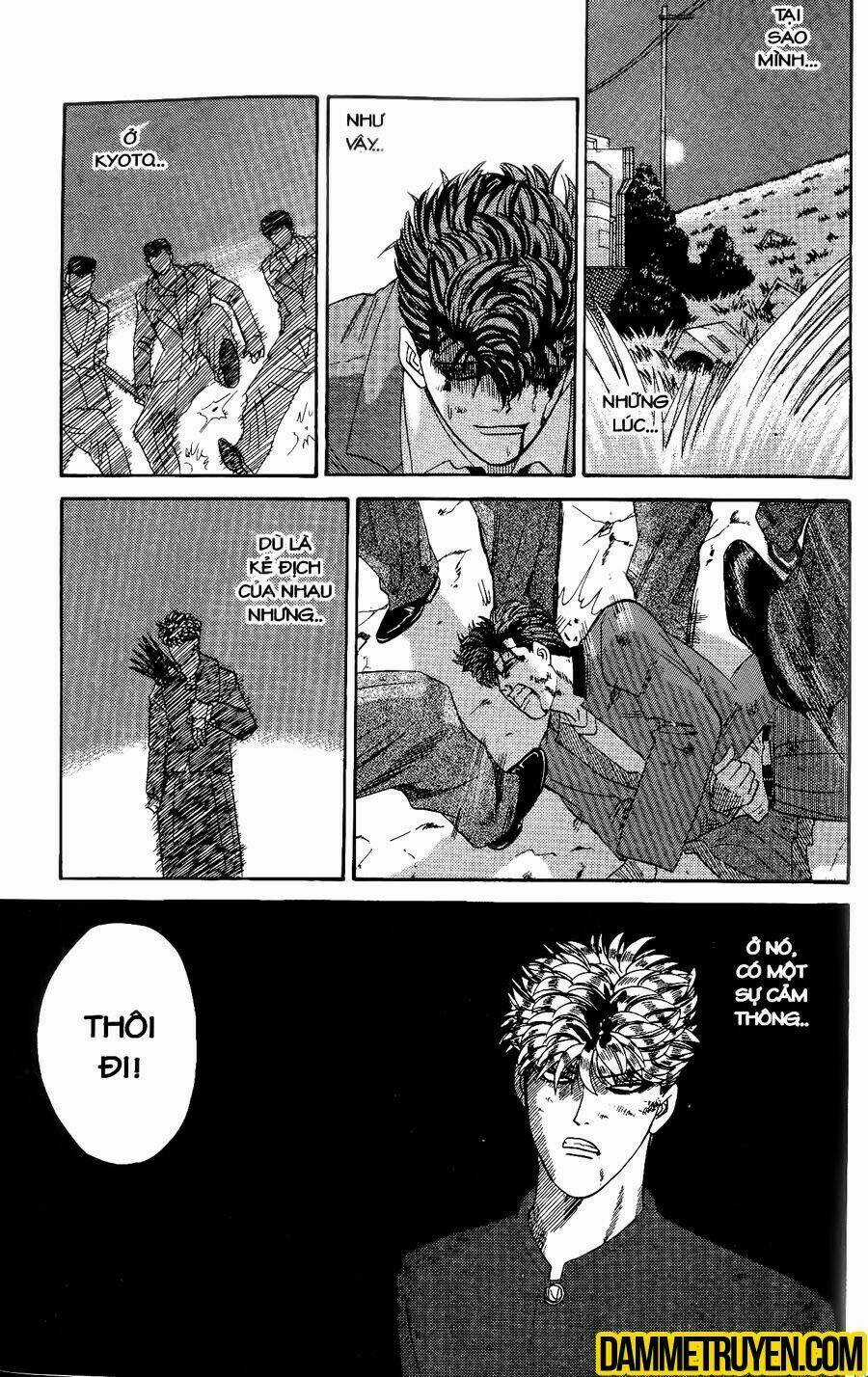 Kyou Kara Ore Wa - Cặp Bài Trùng Chapter 364 trang 8