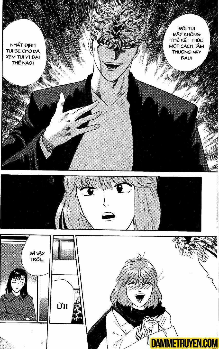 Kyou Kara Ore Wa - Cặp Bài Trùng Chapter 365 trang 11