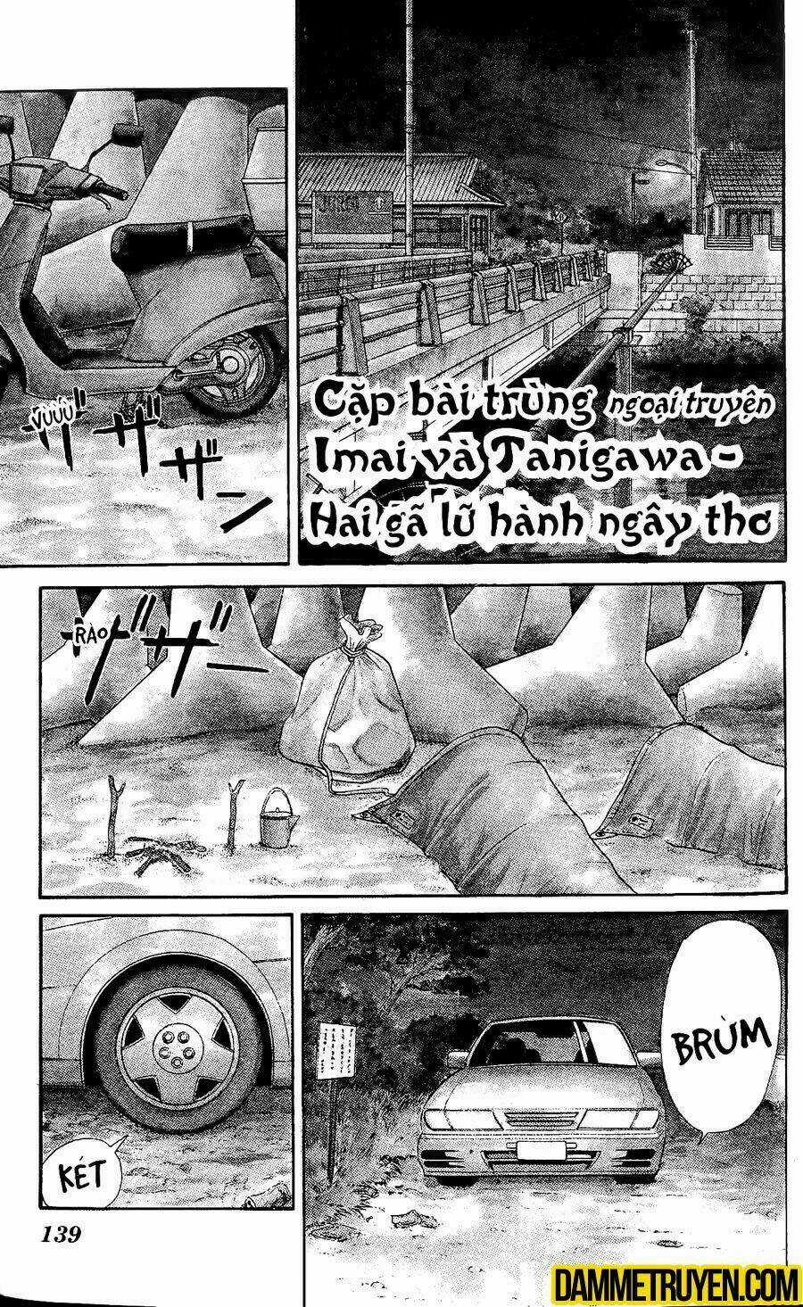 Kyou Kara Ore Wa - Cặp Bài Trùng Chapter 365 trang 16