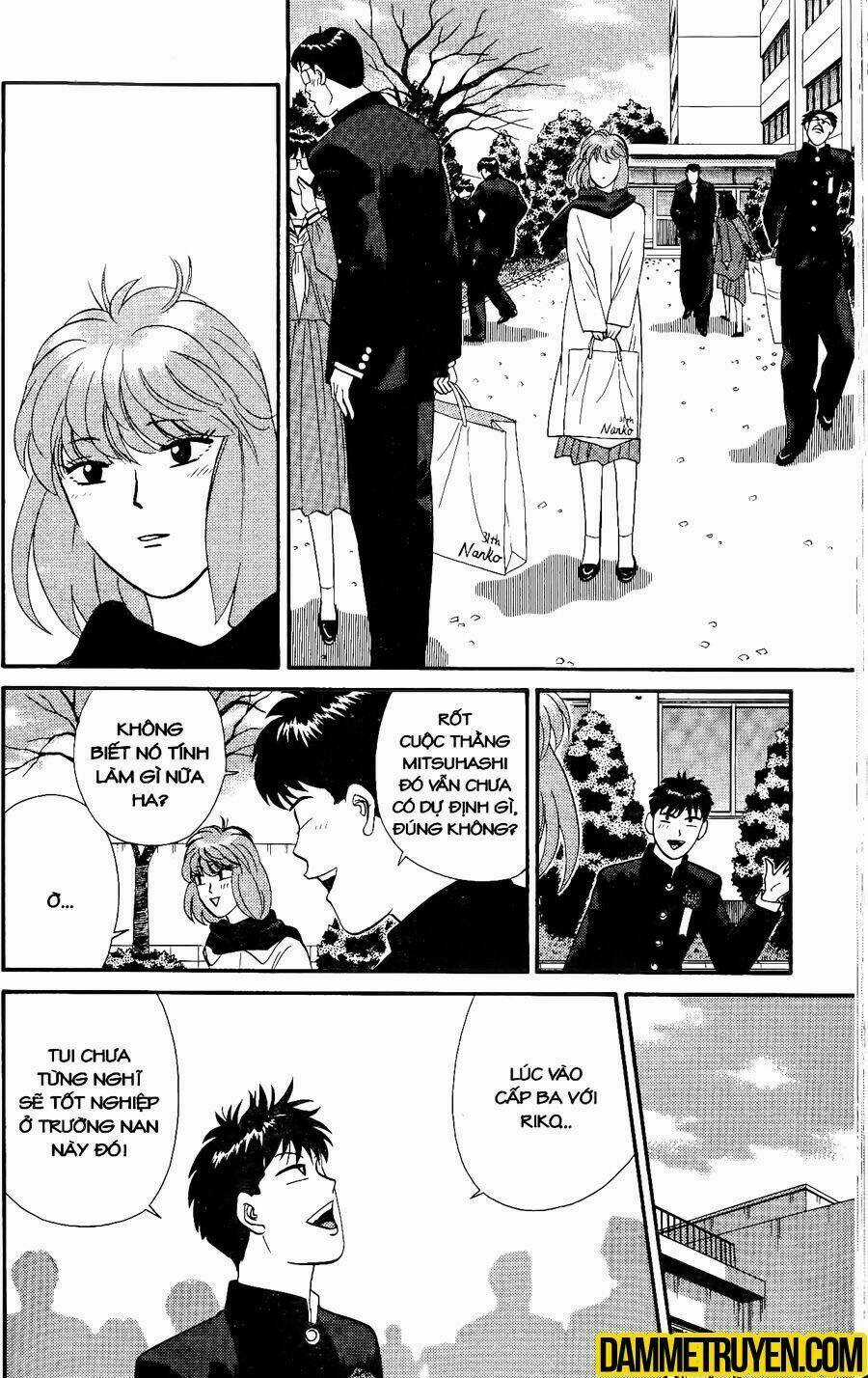 Kyou Kara Ore Wa - Cặp Bài Trùng Chapter 365 trang 3