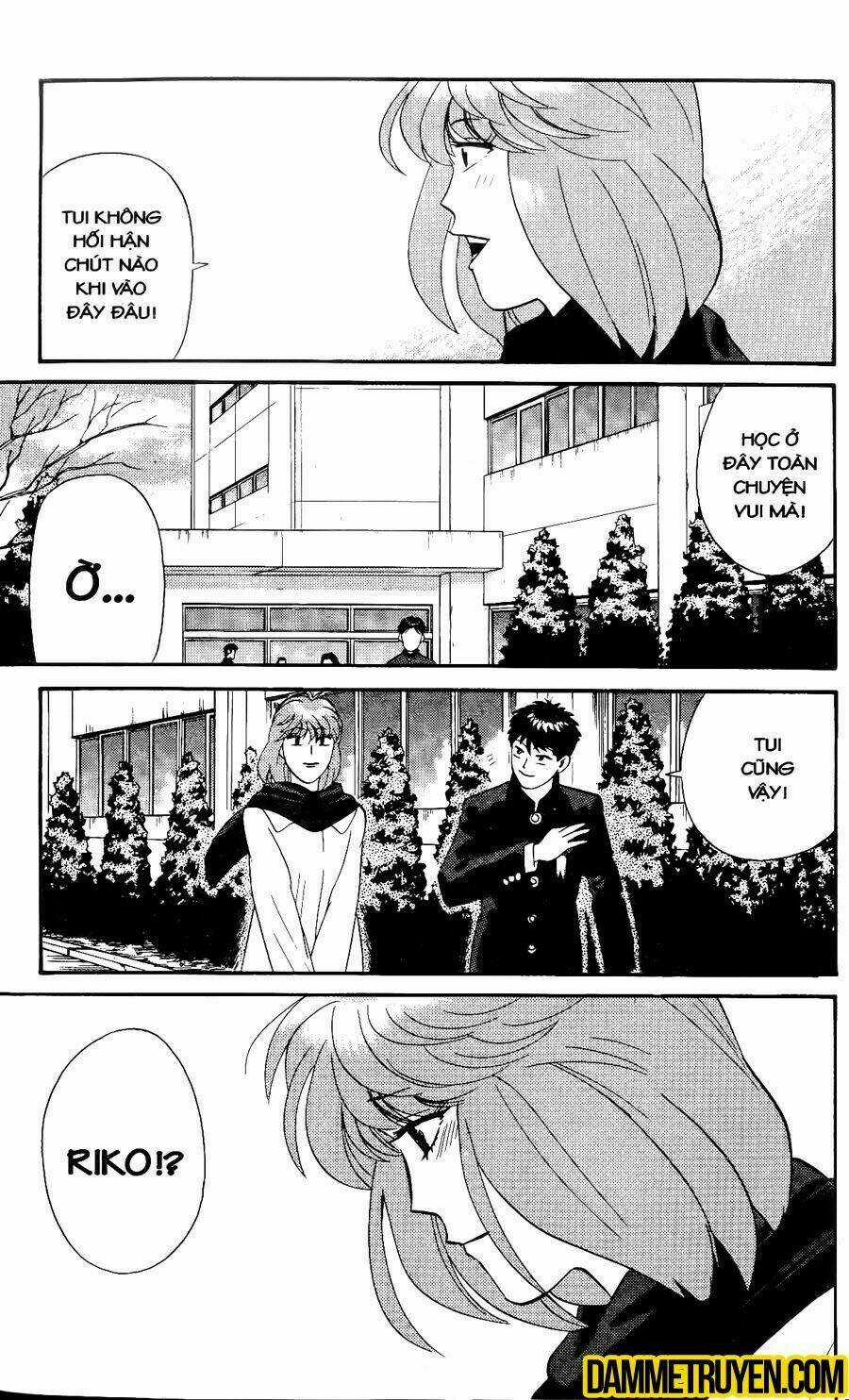 Kyou Kara Ore Wa - Cặp Bài Trùng Chapter 365 trang 4