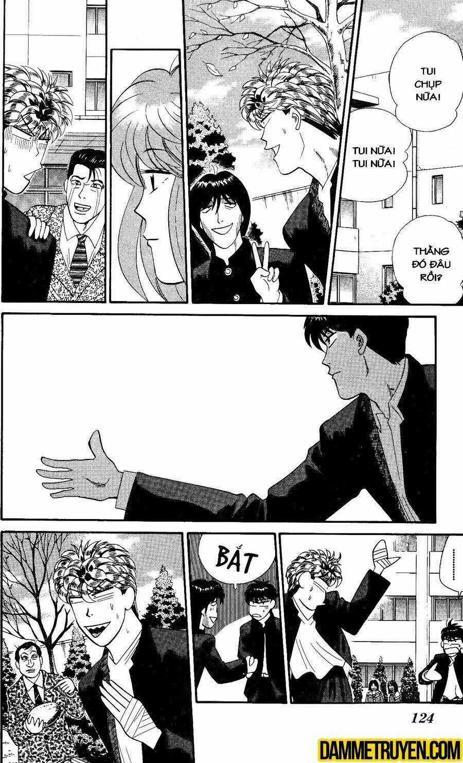 Kyou Kara Ore Wa - Cặp Bài Trùng Chapter 365 trang 7