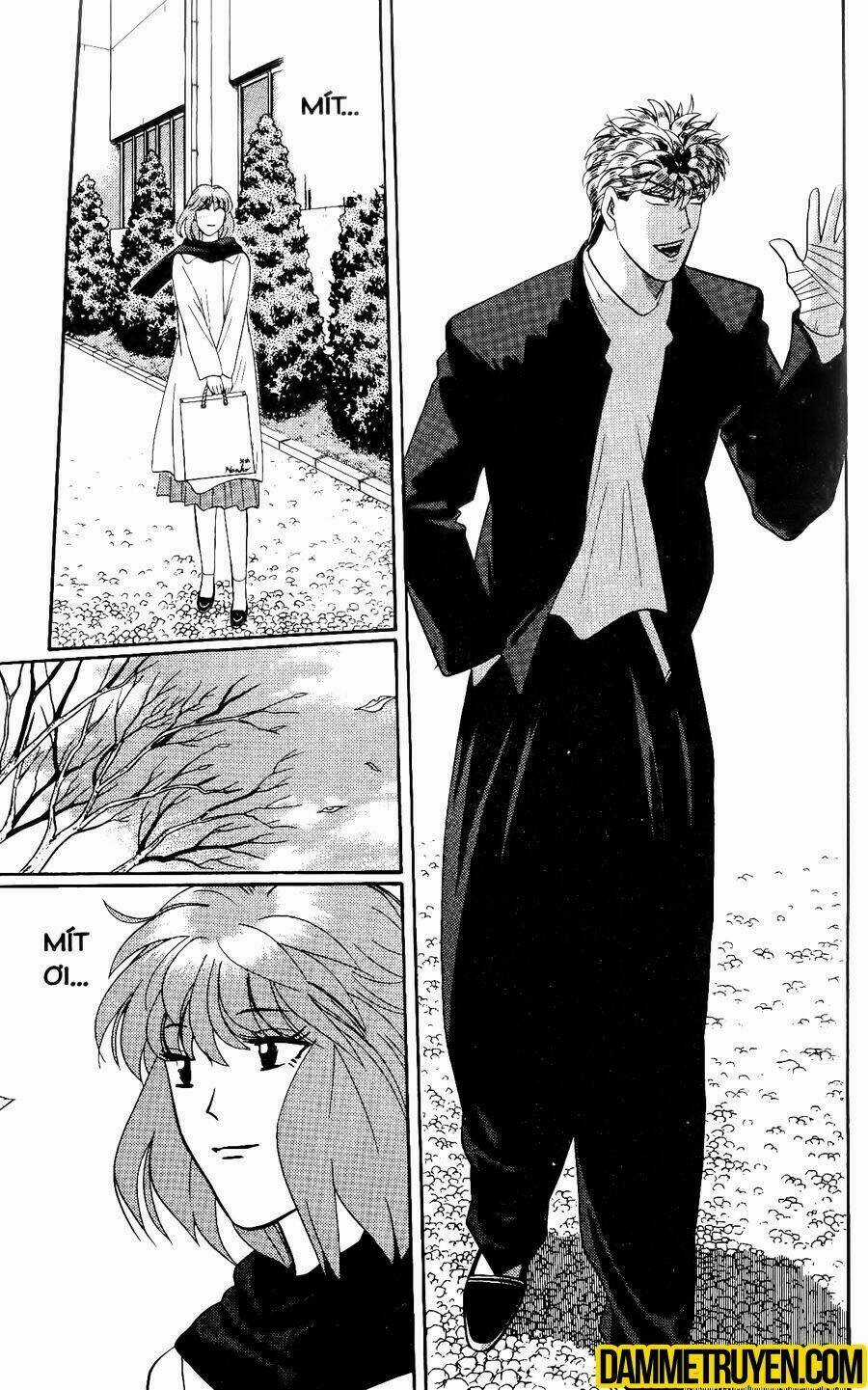 Kyou Kara Ore Wa - Cặp Bài Trùng Chapter 365 trang 8