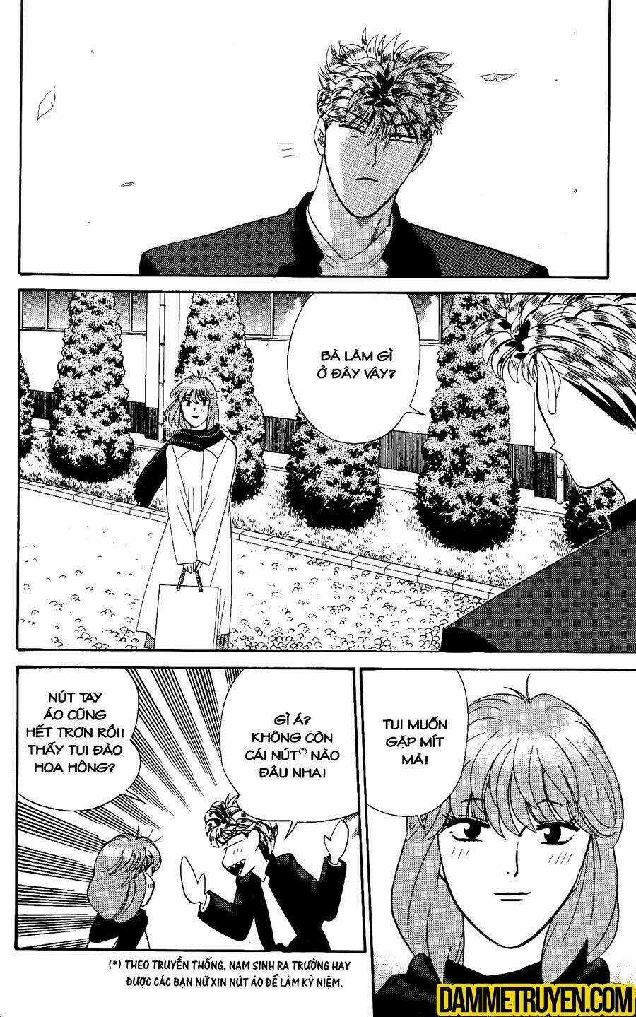 Kyou Kara Ore Wa - Cặp Bài Trùng Chapter 365 trang 9