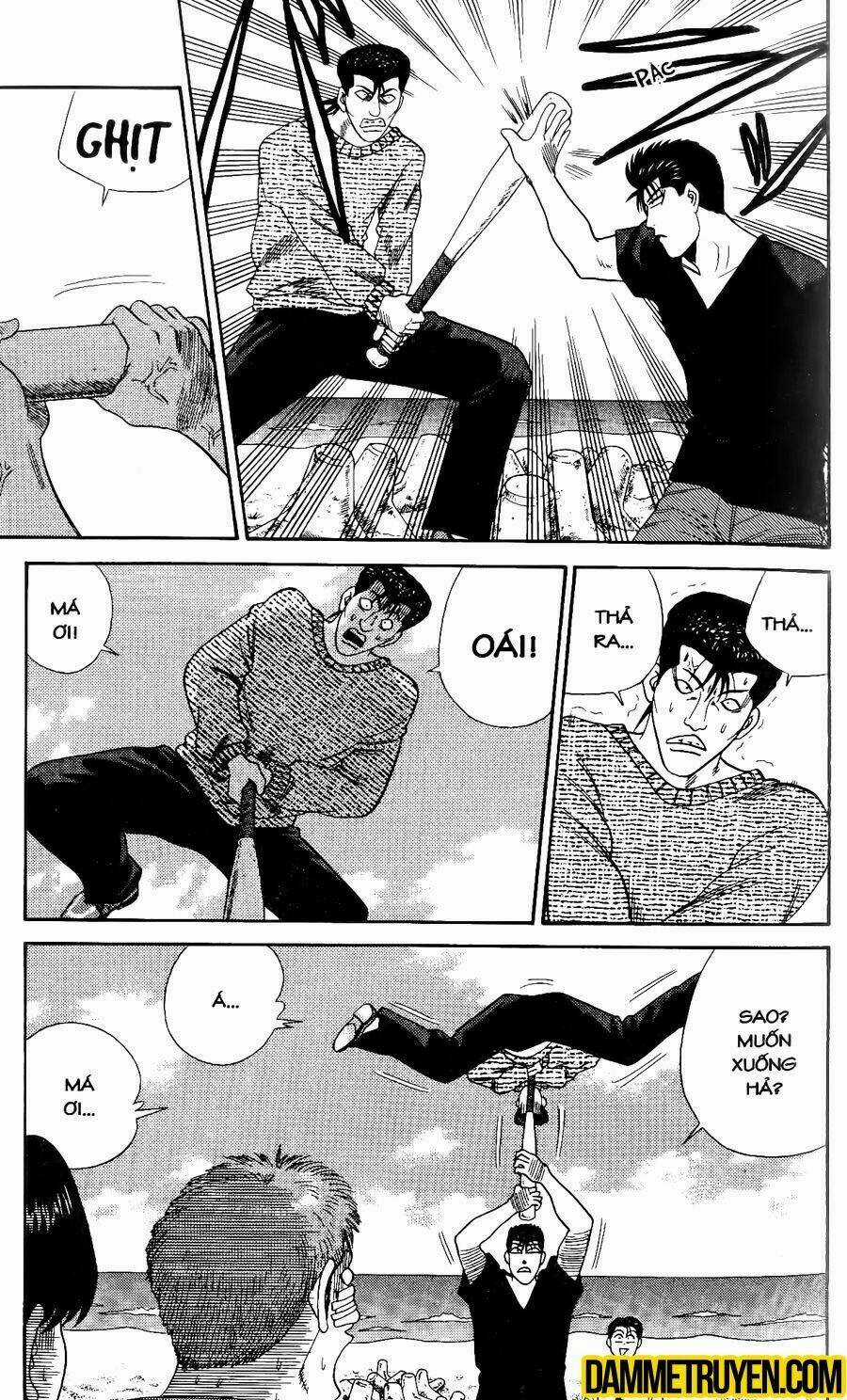 Kyou Kara Ore Wa - Cặp Bài Trùng Chapter 366 trang 13