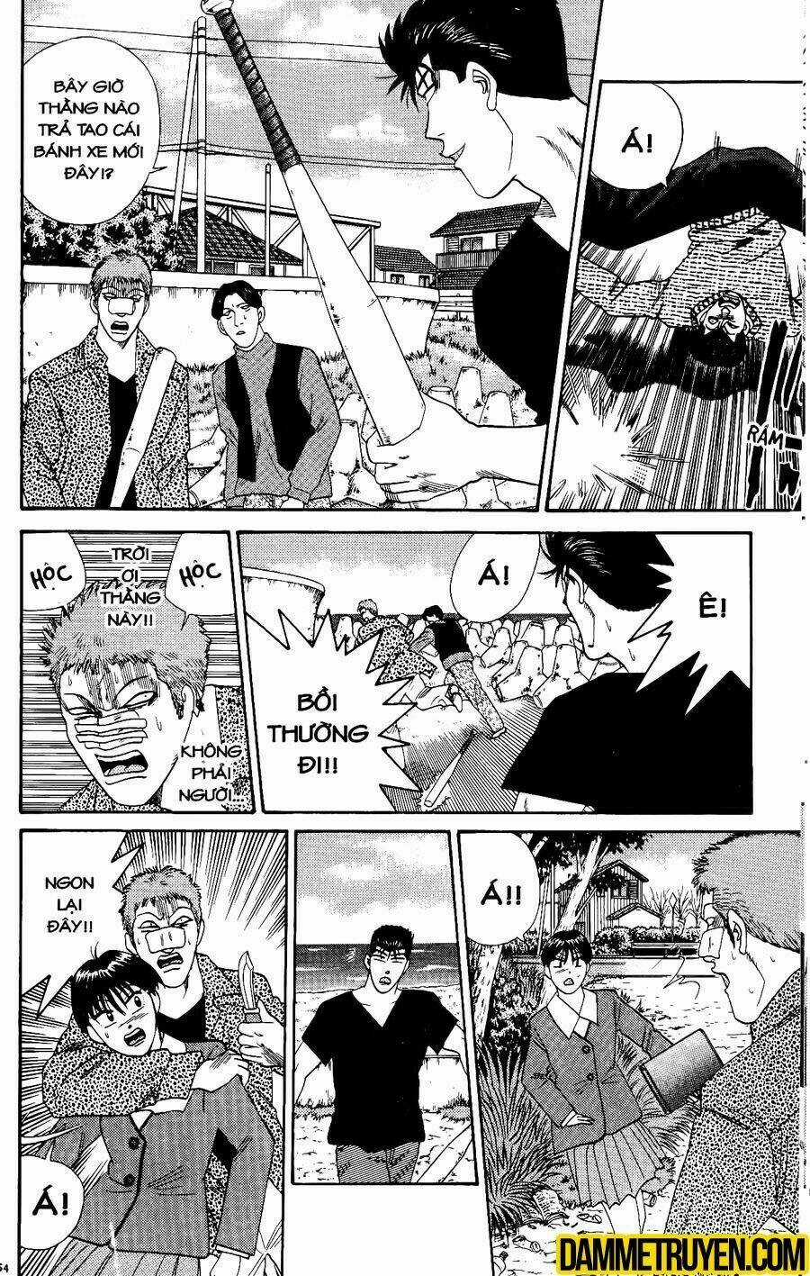 Kyou Kara Ore Wa - Cặp Bài Trùng Chapter 366 trang 14