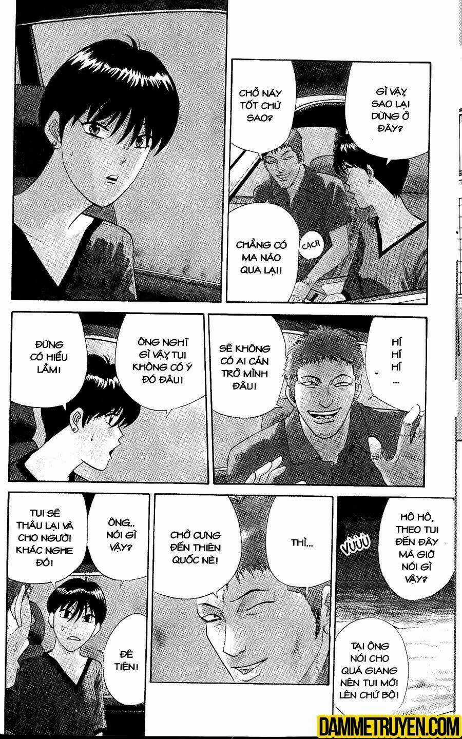 Kyou Kara Ore Wa - Cặp Bài Trùng Chapter 366 trang 2