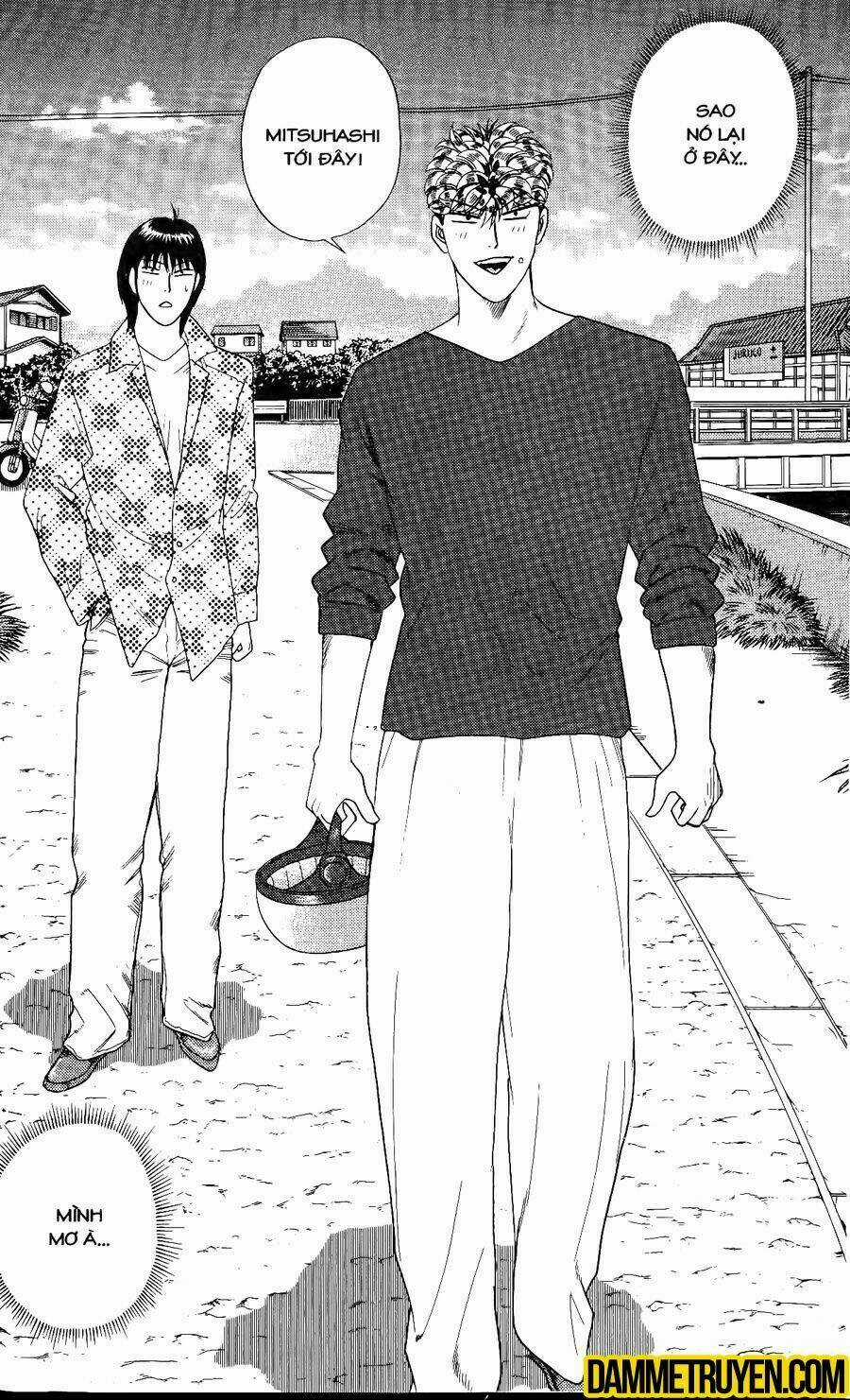 Kyou Kara Ore Wa - Cặp Bài Trùng Chapter 366 trang 22