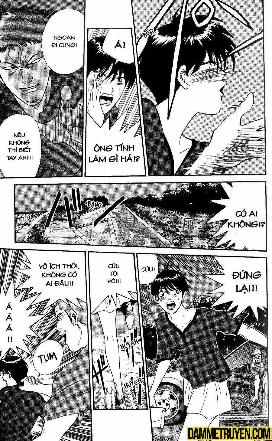 Kyou Kara Ore Wa - Cặp Bài Trùng Chapter 366 trang 3