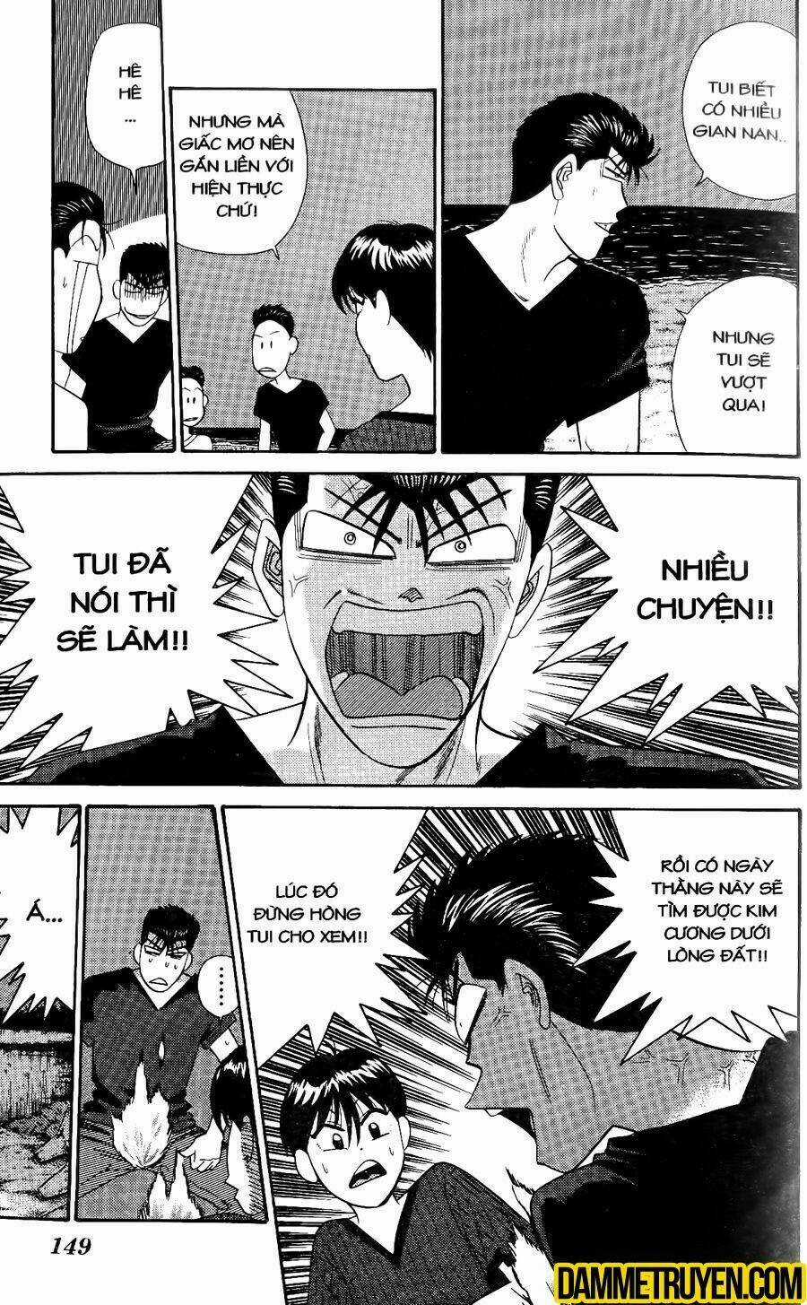 Kyou Kara Ore Wa - Cặp Bài Trùng Chapter 366 trang 9