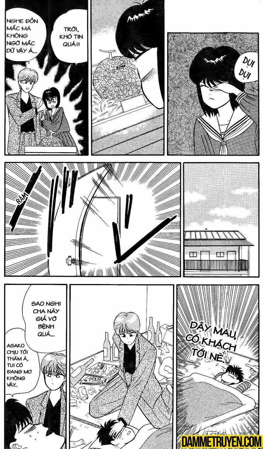 Kyou Kara Ore Wa - Cặp Bài Trùng Chapter 368 trang 10