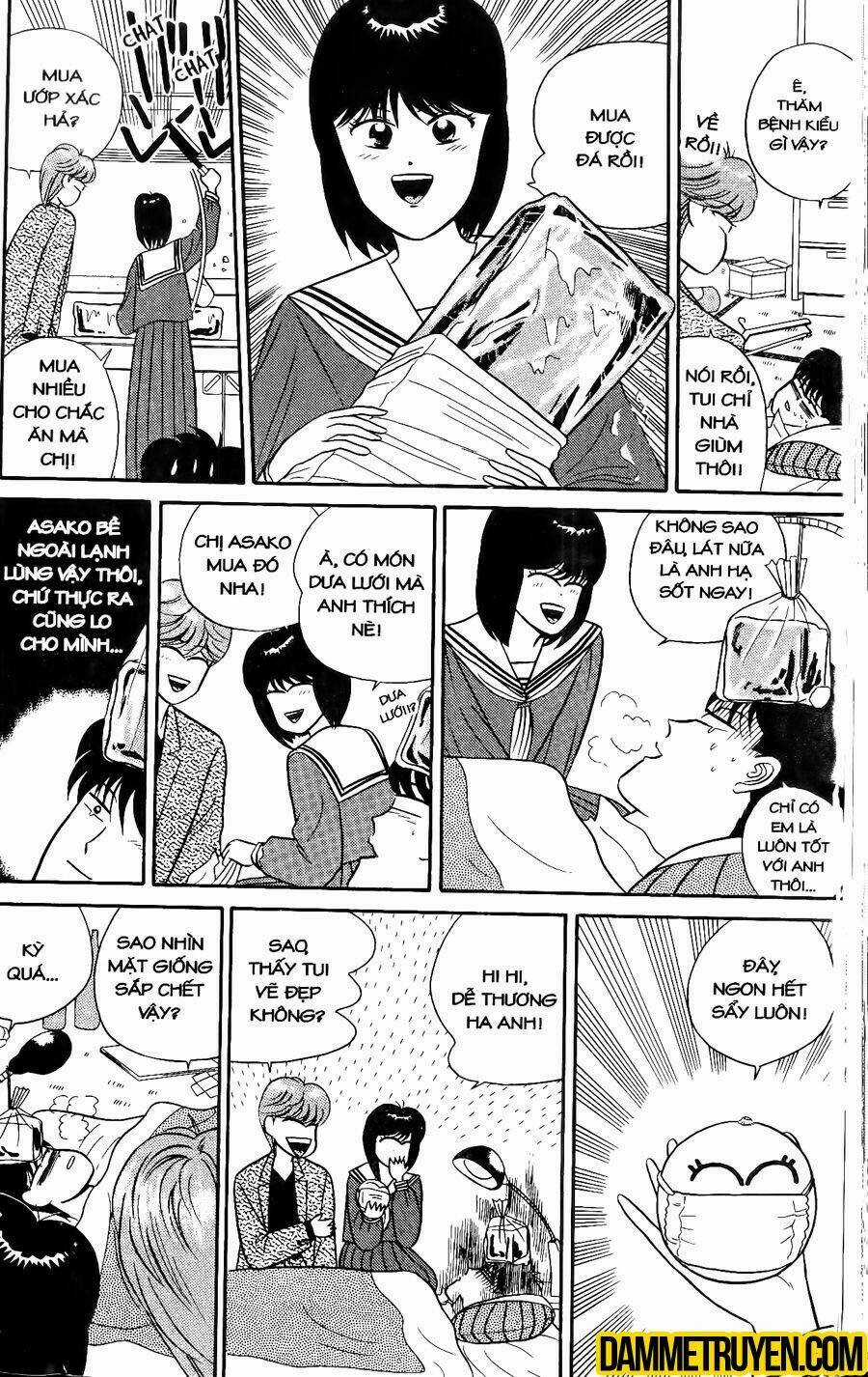 Kyou Kara Ore Wa - Cặp Bài Trùng Chapter 368 trang 12