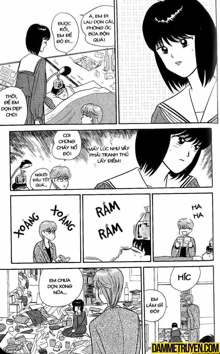 Kyou Kara Ore Wa - Cặp Bài Trùng Chapter 368 trang 13