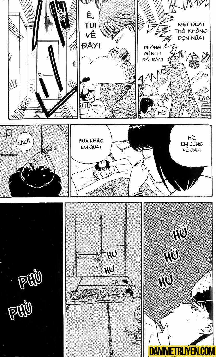 Kyou Kara Ore Wa - Cặp Bài Trùng Chapter 368 trang 15