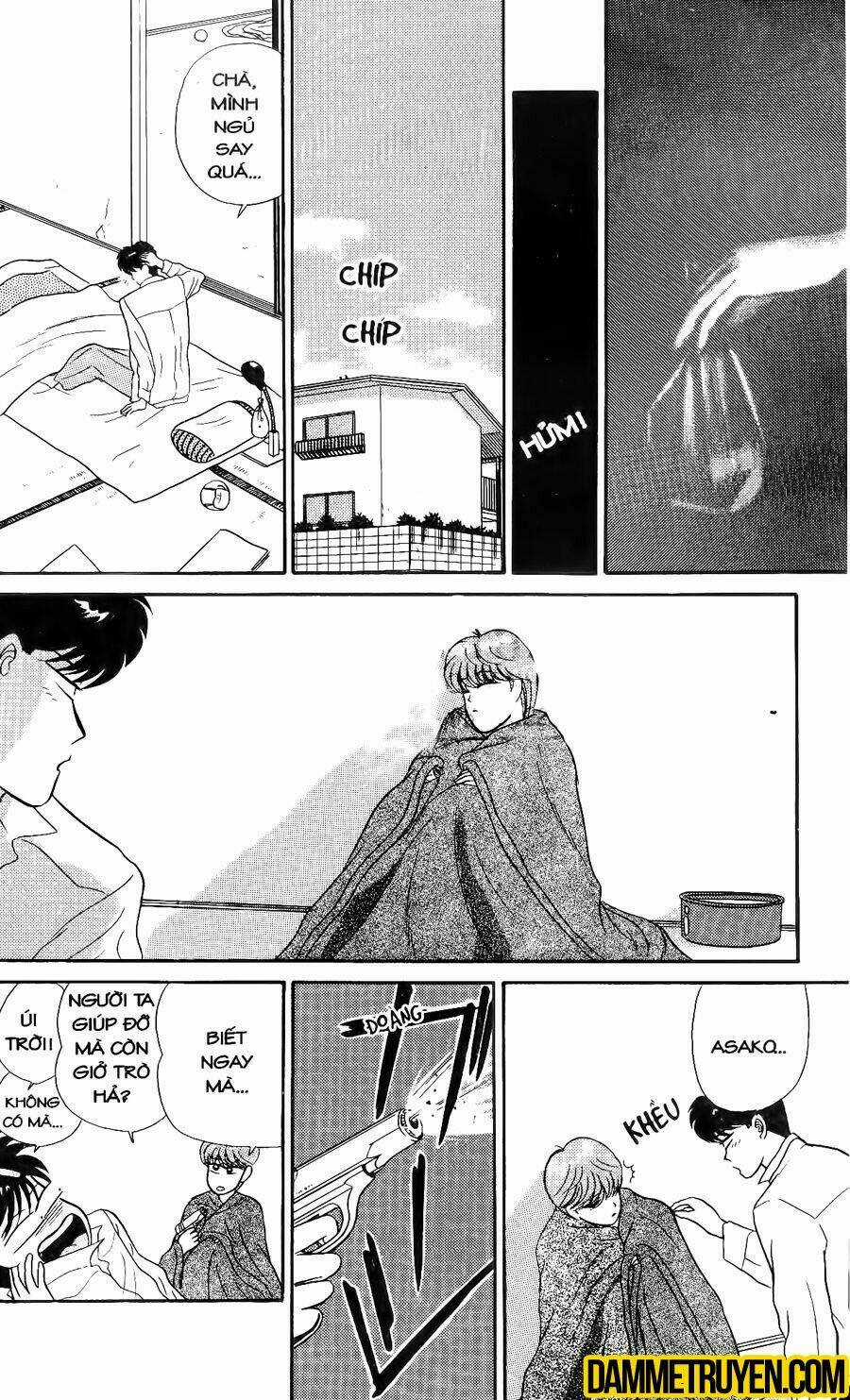 Kyou Kara Ore Wa - Cặp Bài Trùng Chapter 368 trang 16