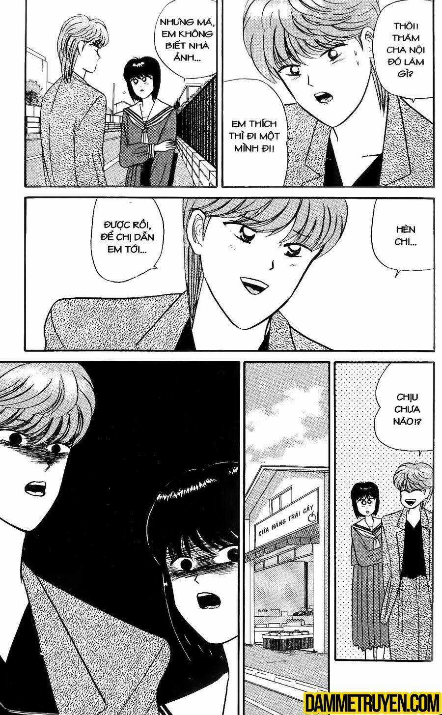 Kyou Kara Ore Wa - Cặp Bài Trùng Chapter 368 trang 9