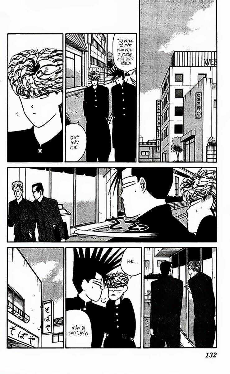 Kyou Kara Ore Wa - Cặp Bài Trùng Chapter 37 trang 1