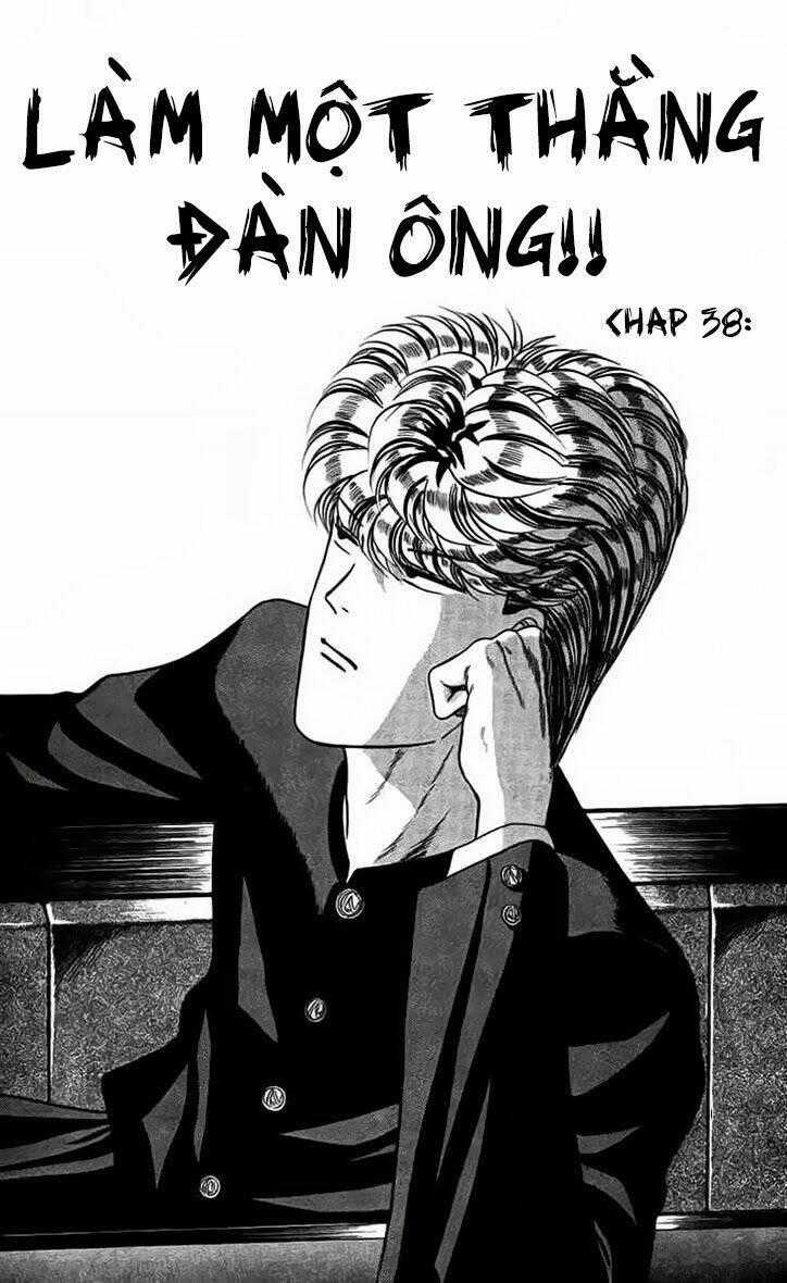 Kyou Kara Ore Wa - Cặp Bài Trùng Chapter 38 trang 0