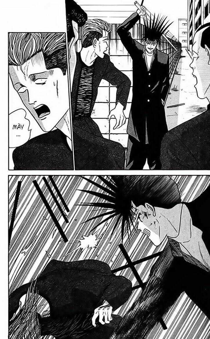 Kyou Kara Ore Wa - Cặp Bài Trùng Chapter 38 trang 1