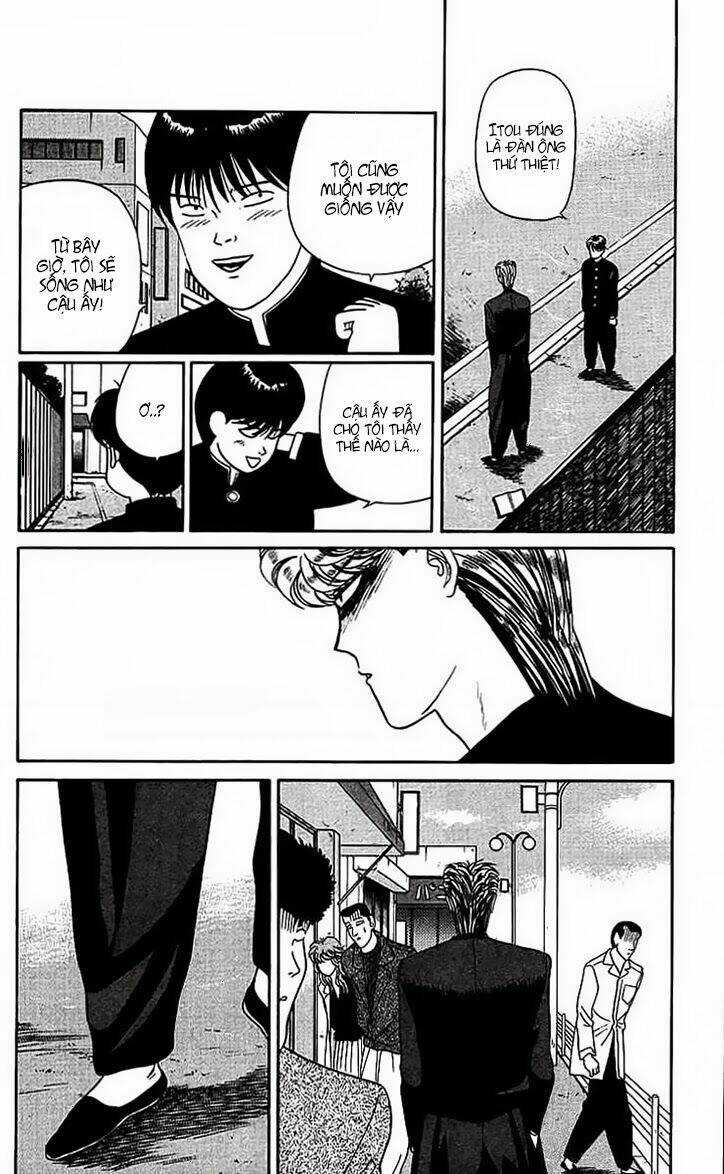 Kyou Kara Ore Wa - Cặp Bài Trùng Chapter 39 trang 1