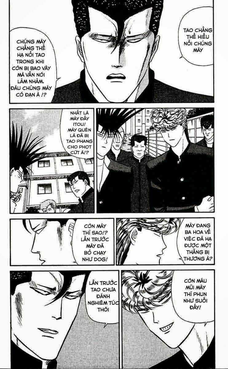 Kyou Kara Ore Wa - Cặp Bài Trùng Chapter 41 trang 1
