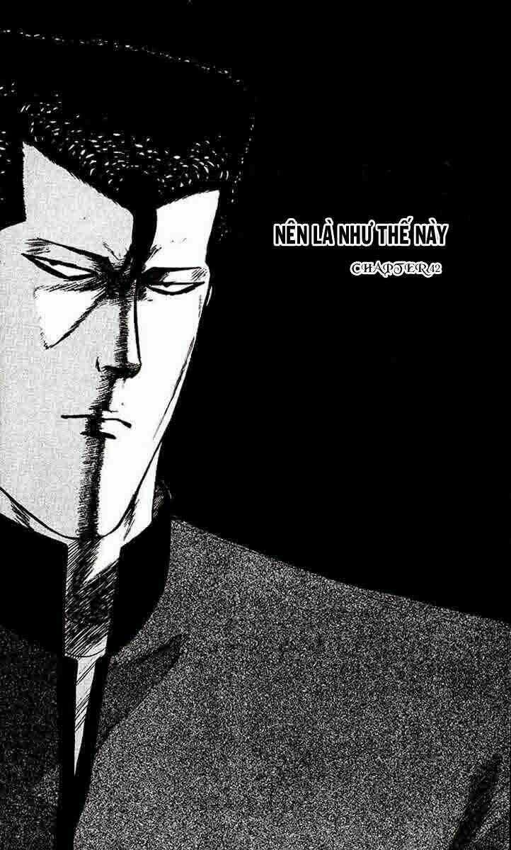 Kyou Kara Ore Wa - Cặp Bài Trùng Chapter 42 trang 0