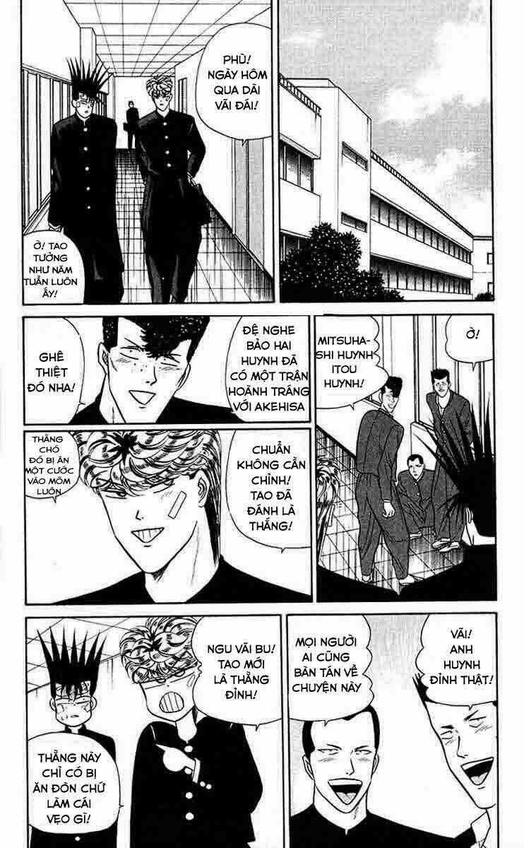Kyou Kara Ore Wa - Cặp Bài Trùng Chapter 42 trang 1