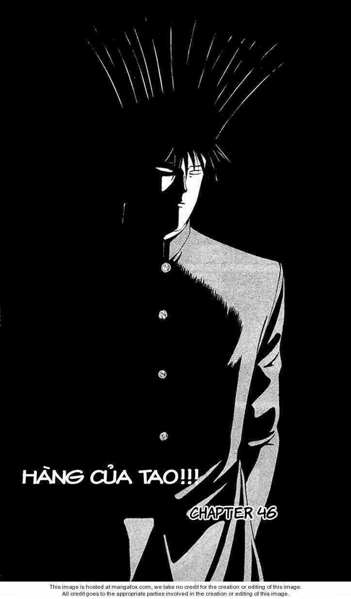 Kyou Kara Ore Wa - Cặp Bài Trùng Chapter 46 trang 1