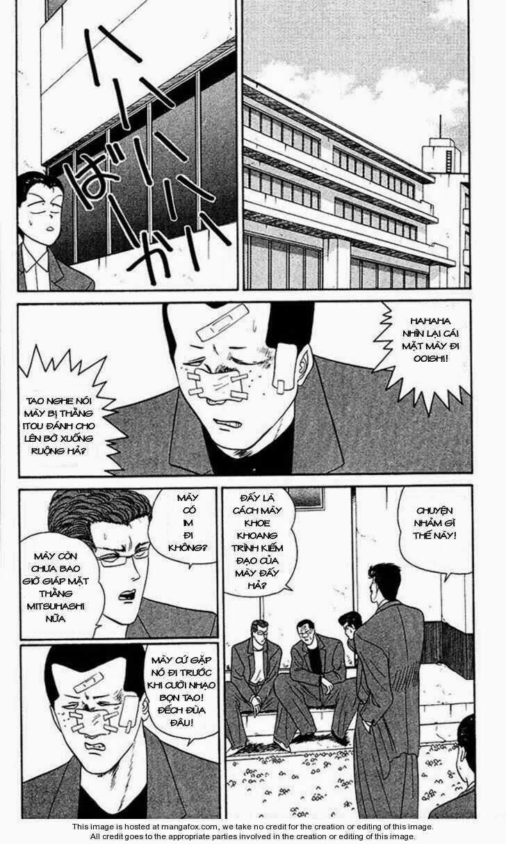 Kyou Kara Ore Wa - Cặp Bài Trùng Chapter 47 trang 1