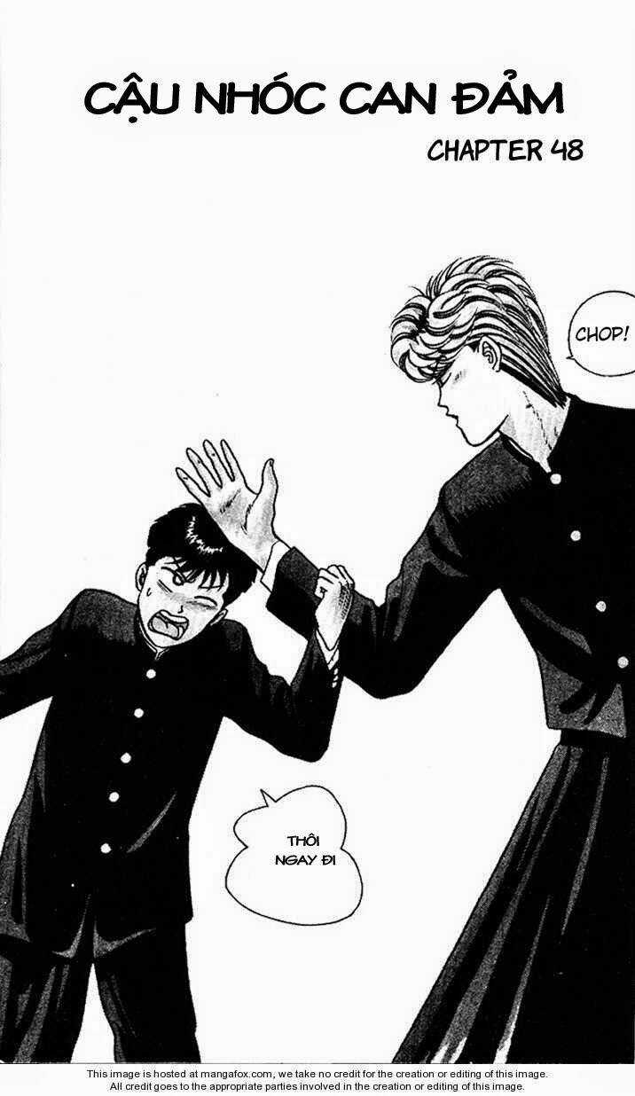 Kyou Kara Ore Wa - Cặp Bài Trùng Chapter 48 trang 0