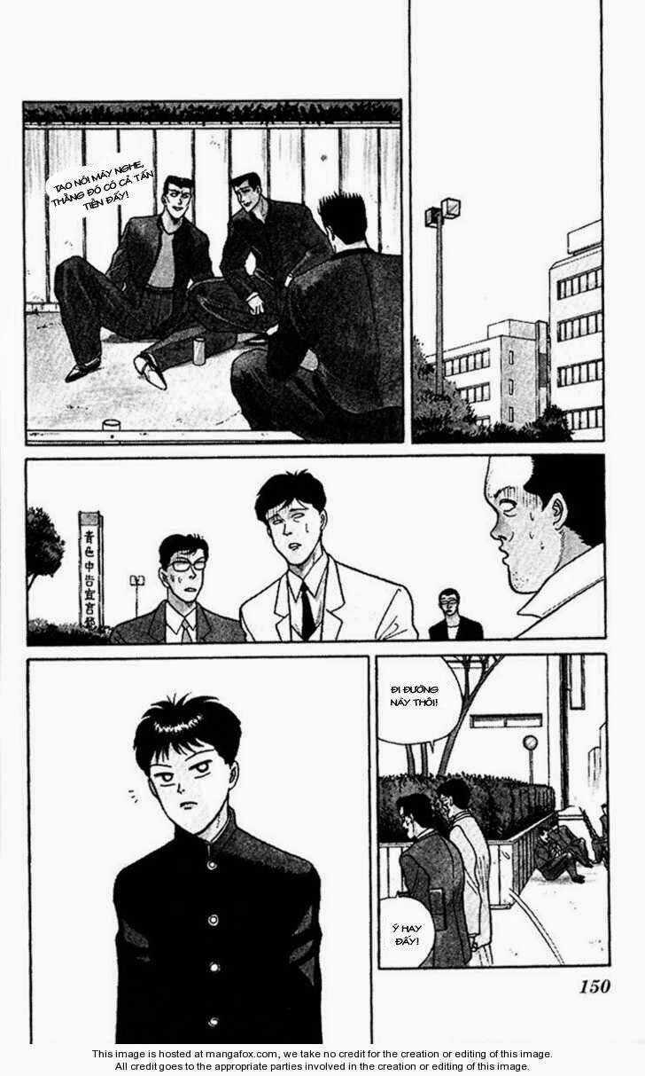 Kyou Kara Ore Wa - Cặp Bài Trùng Chapter 48 trang 1