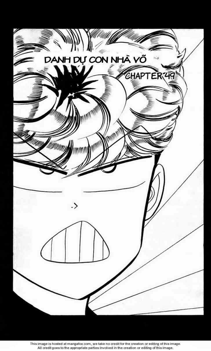 Kyou Kara Ore Wa - Cặp Bài Trùng Chapter 49 trang 0