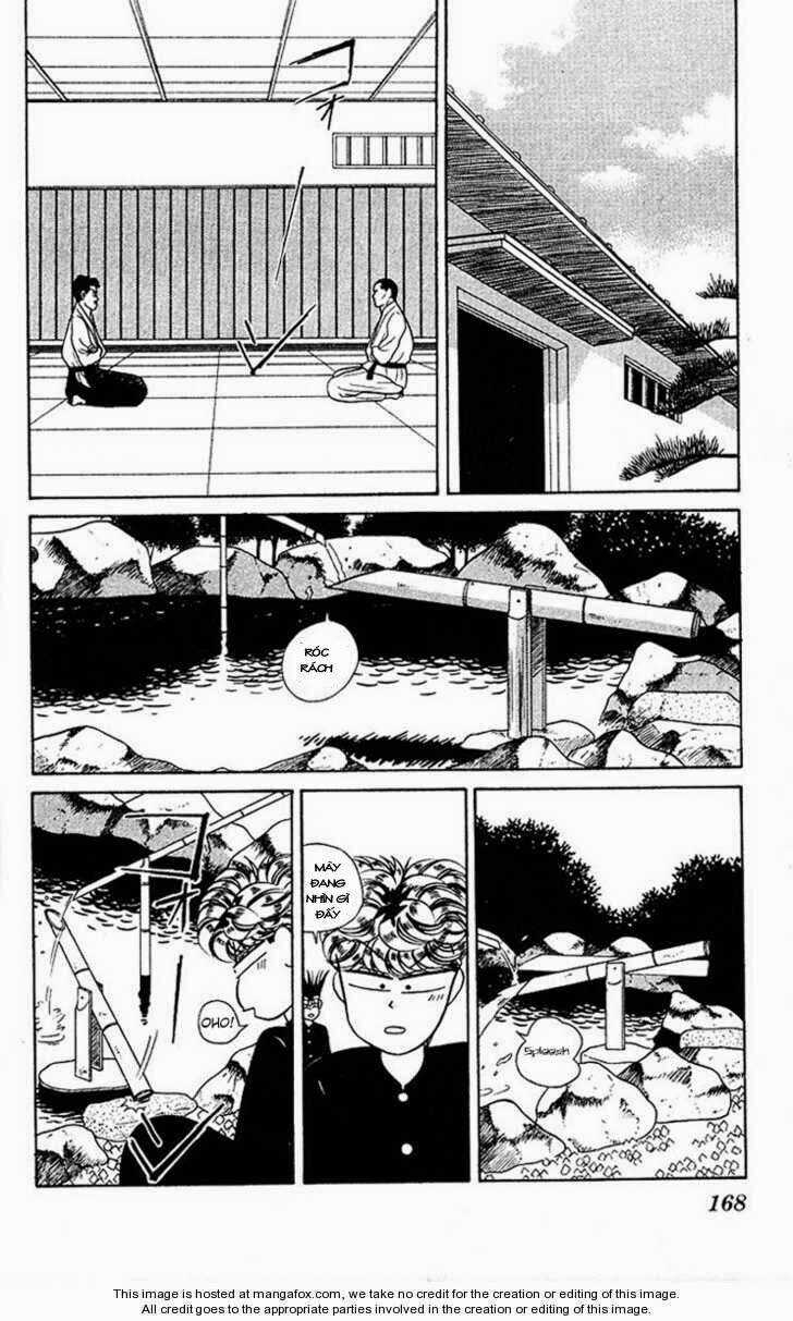 Kyou Kara Ore Wa - Cặp Bài Trùng Chapter 49 trang 1