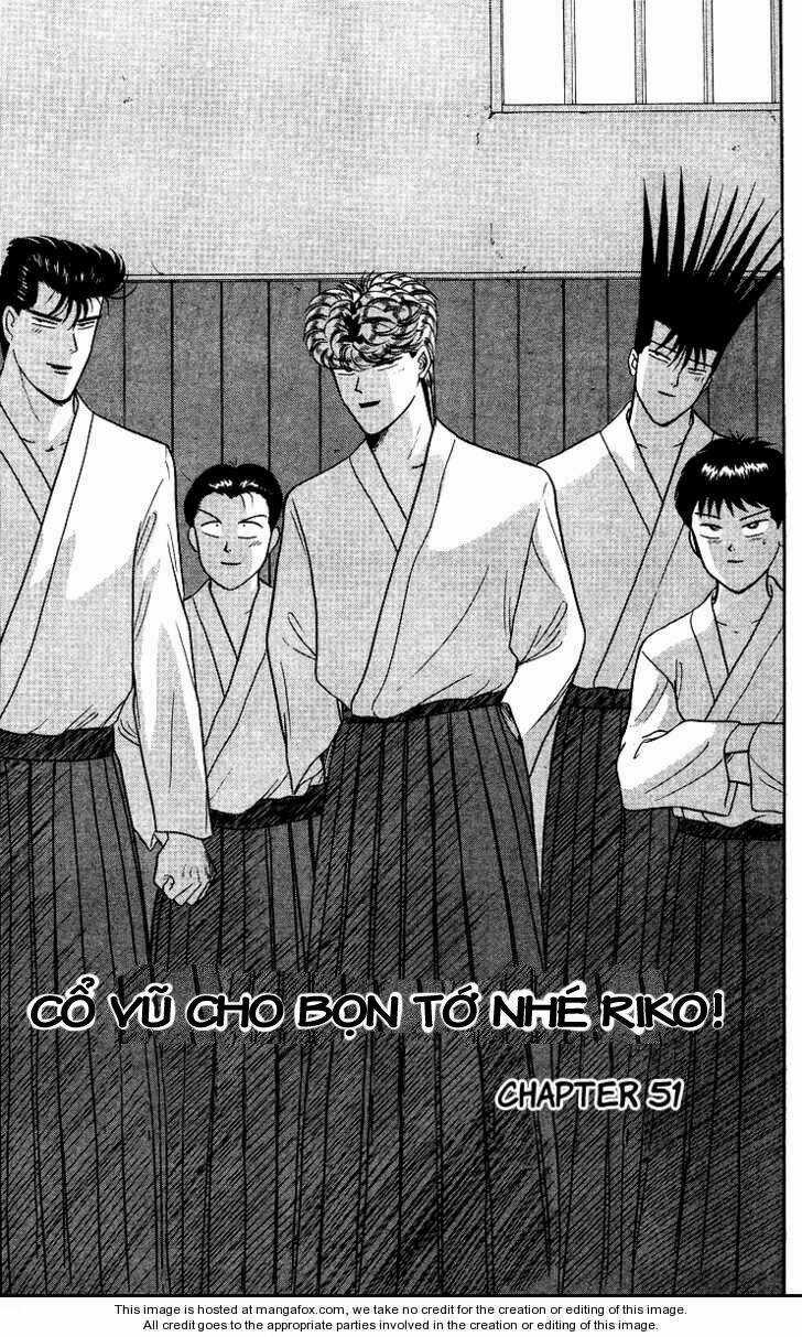 Kyou Kara Ore Wa - Cặp Bài Trùng Chapter 51 trang 0