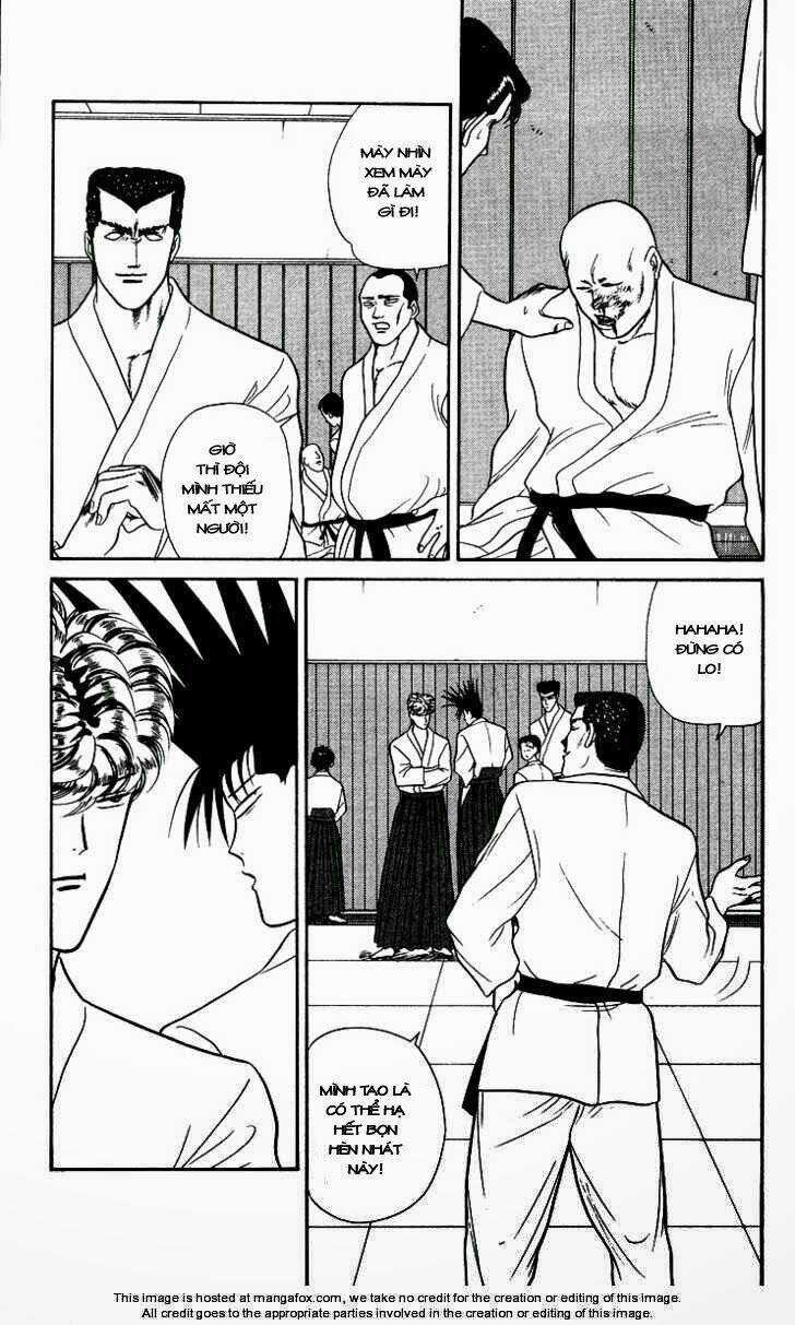 Kyou Kara Ore Wa - Cặp Bài Trùng Chapter 51 trang 1