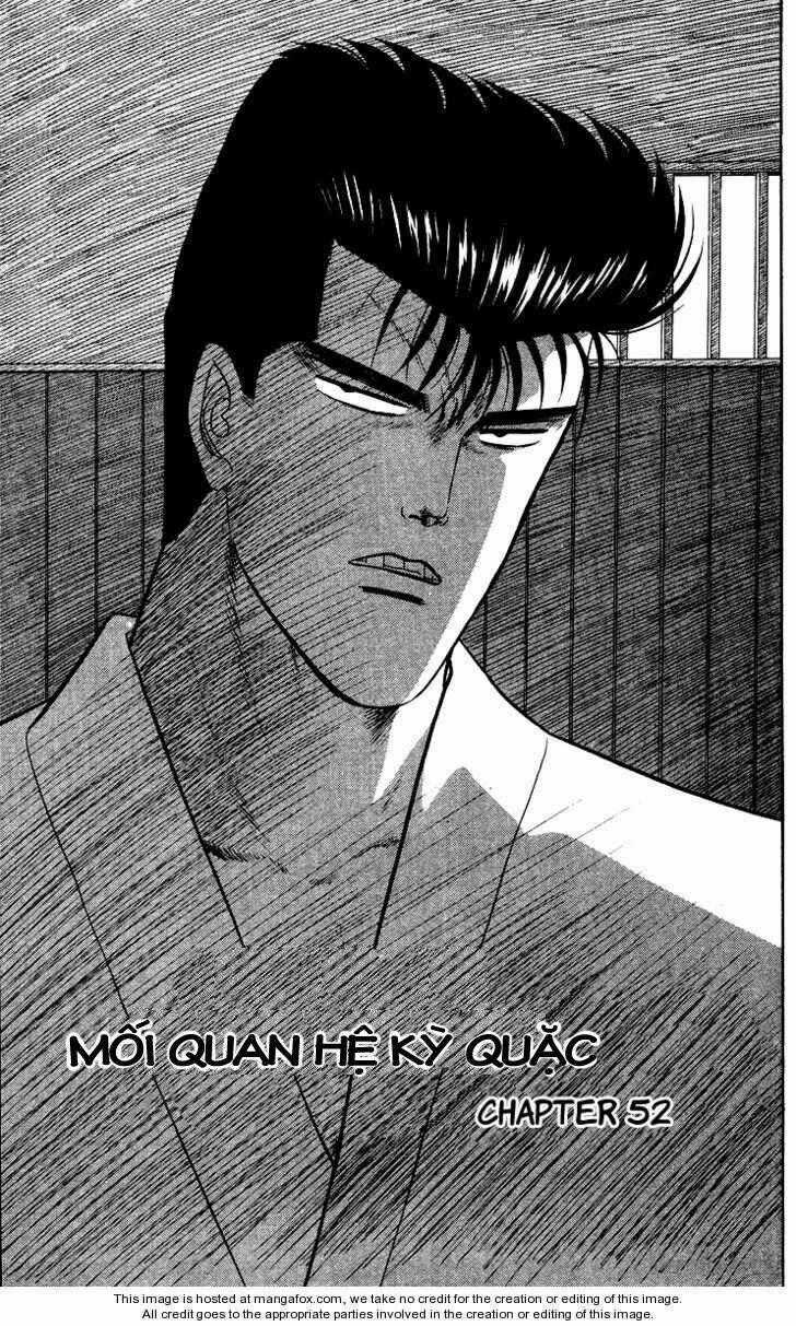 Kyou Kara Ore Wa - Cặp Bài Trùng Chapter 52 trang 0