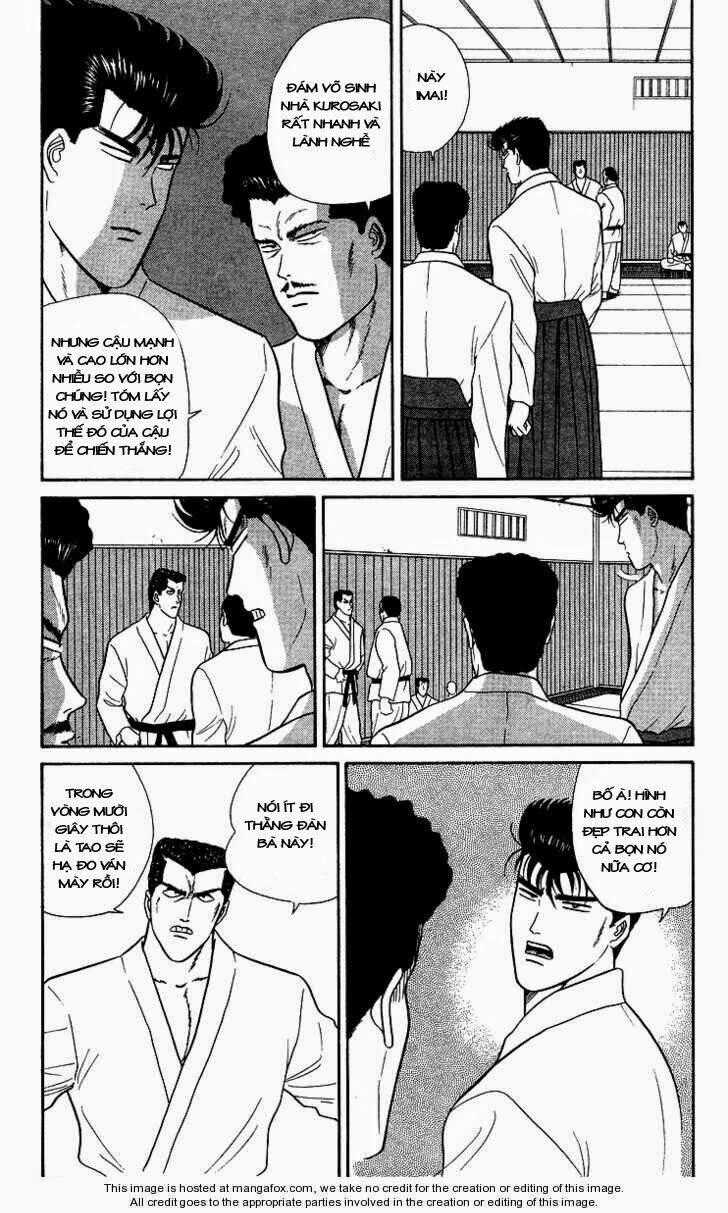 Kyou Kara Ore Wa - Cặp Bài Trùng Chapter 52 trang 1