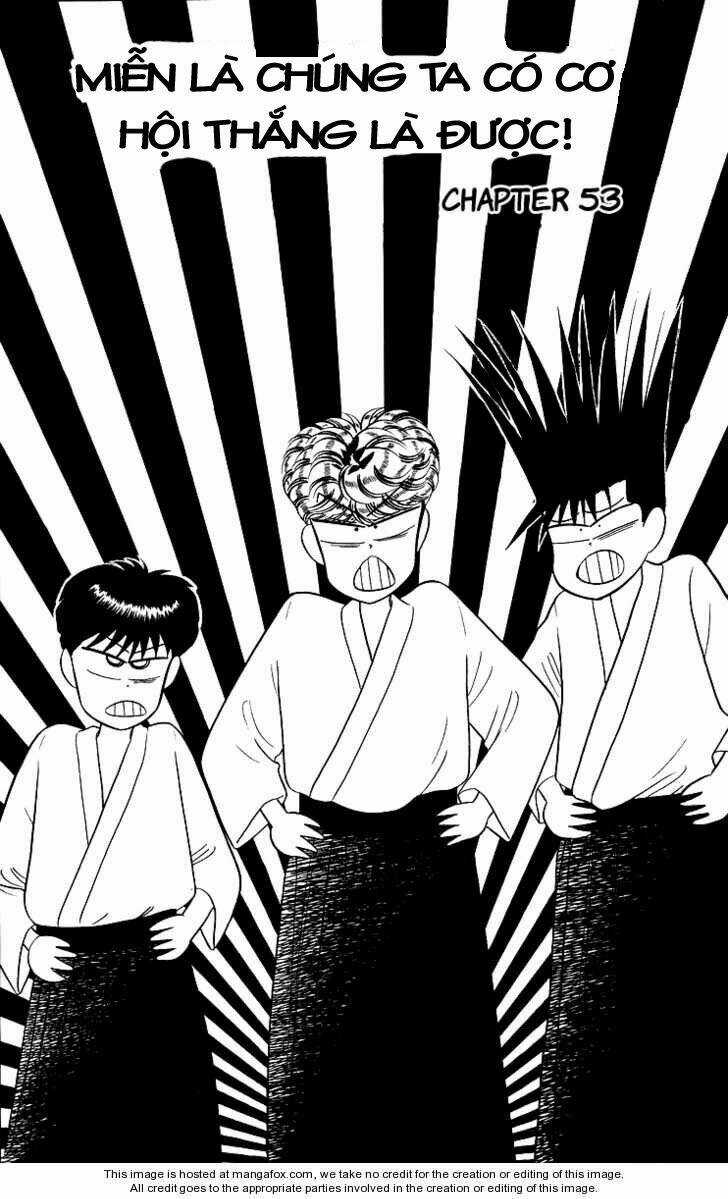 Kyou Kara Ore Wa - Cặp Bài Trùng Chapter 53 trang 1