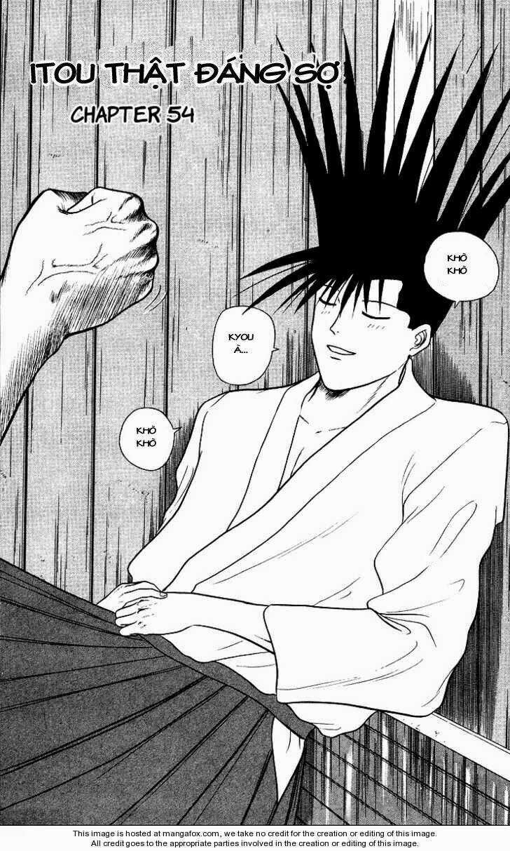Kyou Kara Ore Wa - Cặp Bài Trùng Chapter 54 trang 0