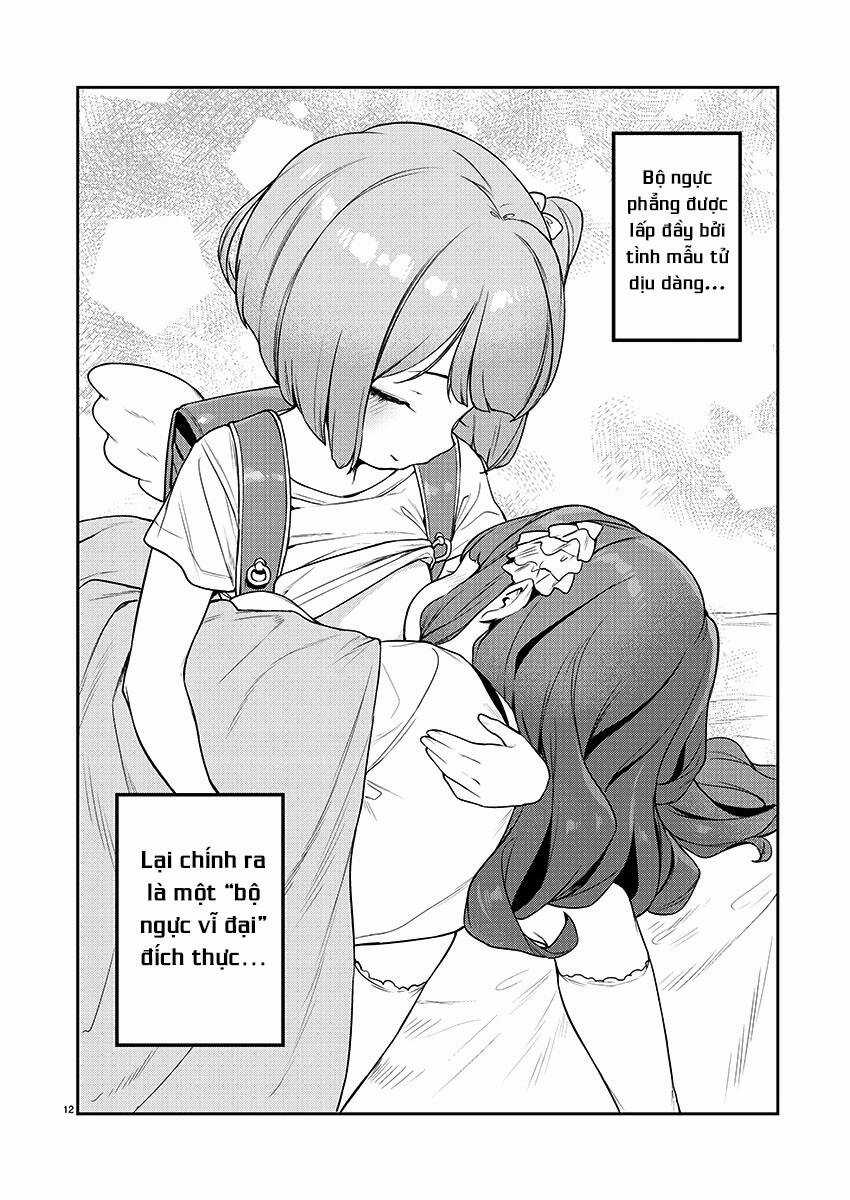 Kyou Kara Ore Wa Loli No Himo! Chapter 23 trang 14