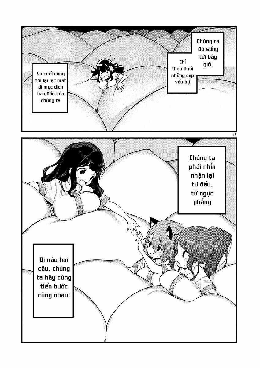 Kyou Kara Ore Wa Loli No Himo! Chapter 23 trang 15