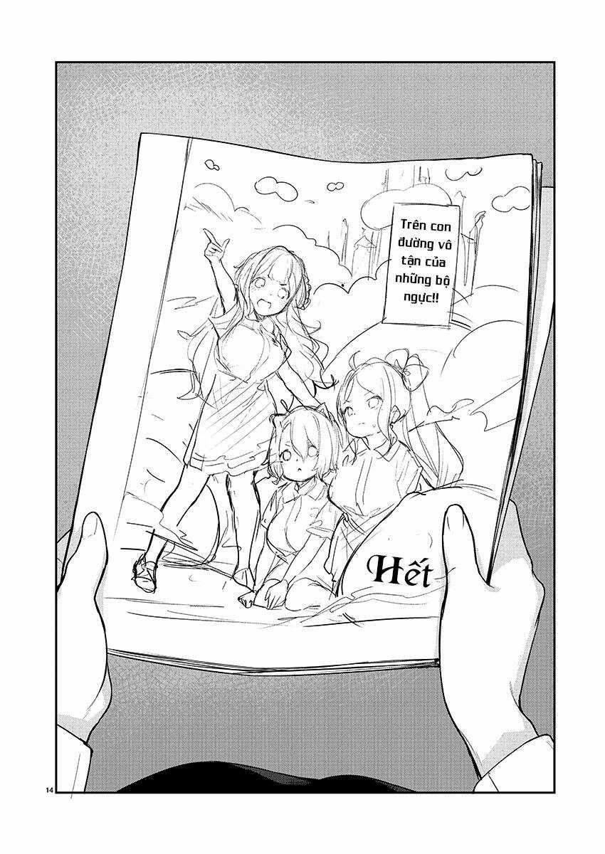 Kyou Kara Ore Wa Loli No Himo! Chapter 23 trang 16
