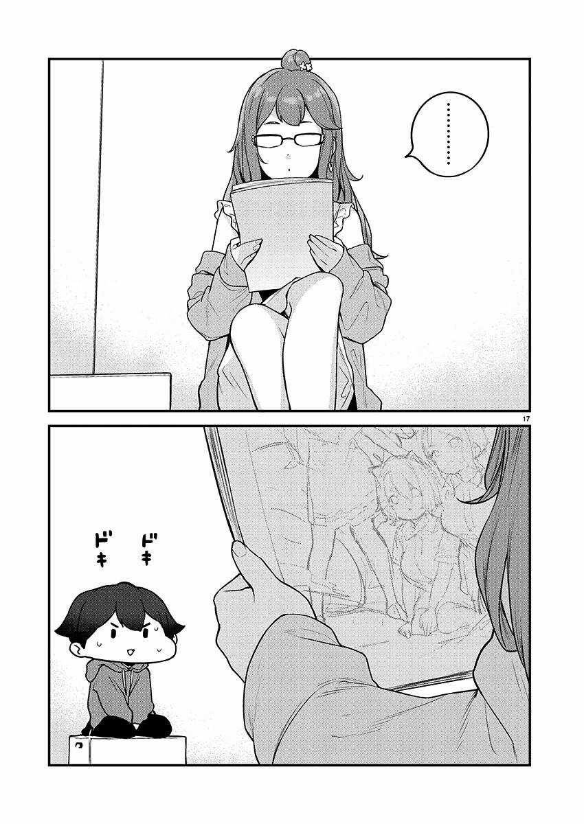 Kyou Kara Ore Wa Loli No Himo! Chapter 23 trang 19