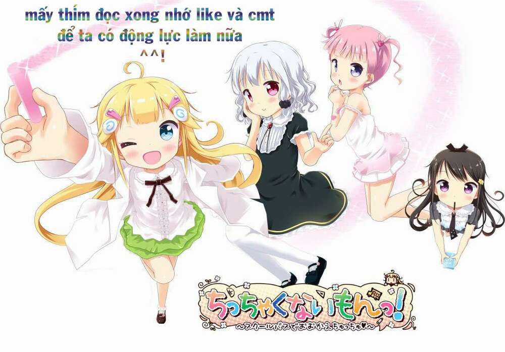 Kyou Kara Ore Wa Loli No Himo! Chapter 23 trang 24