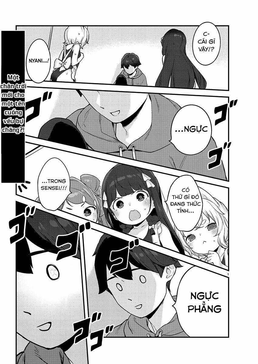 Kyou Kara Ore Wa Loli No Himo! Chapter 23 trang 3