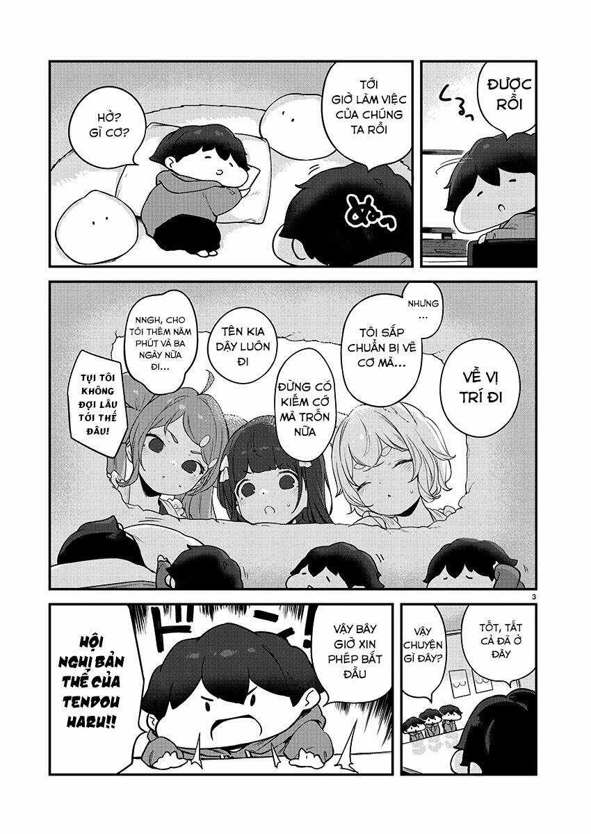 Kyou Kara Ore Wa Loli No Himo! Chapter 23 trang 5
