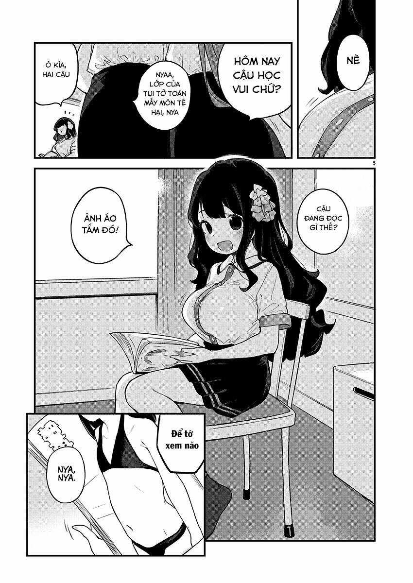 Kyou Kara Ore Wa Loli No Himo! Chapter 23 trang 7