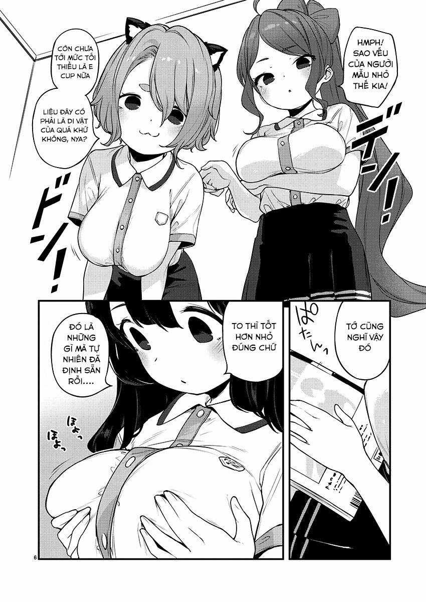 Kyou Kara Ore Wa Loli No Himo! Chapter 23 trang 8