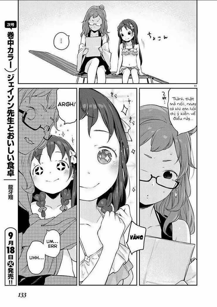 Kyou Kara Ore Wa Loli No Himo! Chapter 5 trang 14